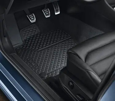 VAG OEM gulvmatter til Vw Golf Sportsvan – HDTE materiale