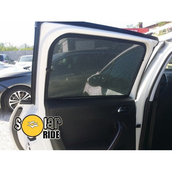 Solskjerm Peugeot 2008 I (2013-2019) (6 stk) - detaljer