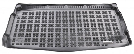 Rezaw-Plast bagasjeromsmatte til Vw GOLF VIII Hatchback – TPE-gummi materiale