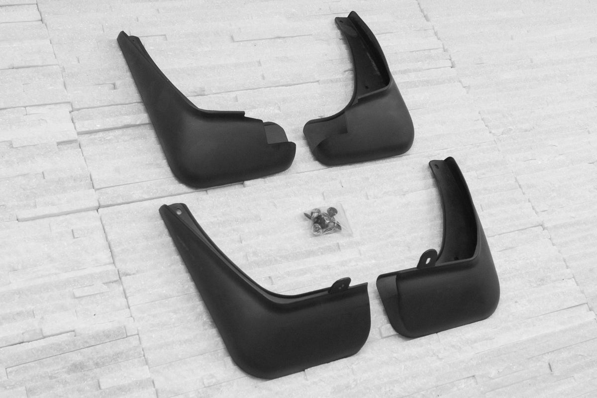 Skvettlapp Hyundai i30 II (2012-2017) – ABS - detaljer