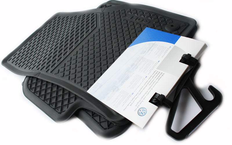 VAG OEM gulvmatter til Vw Golf Sportsvan – sklisikker overflate