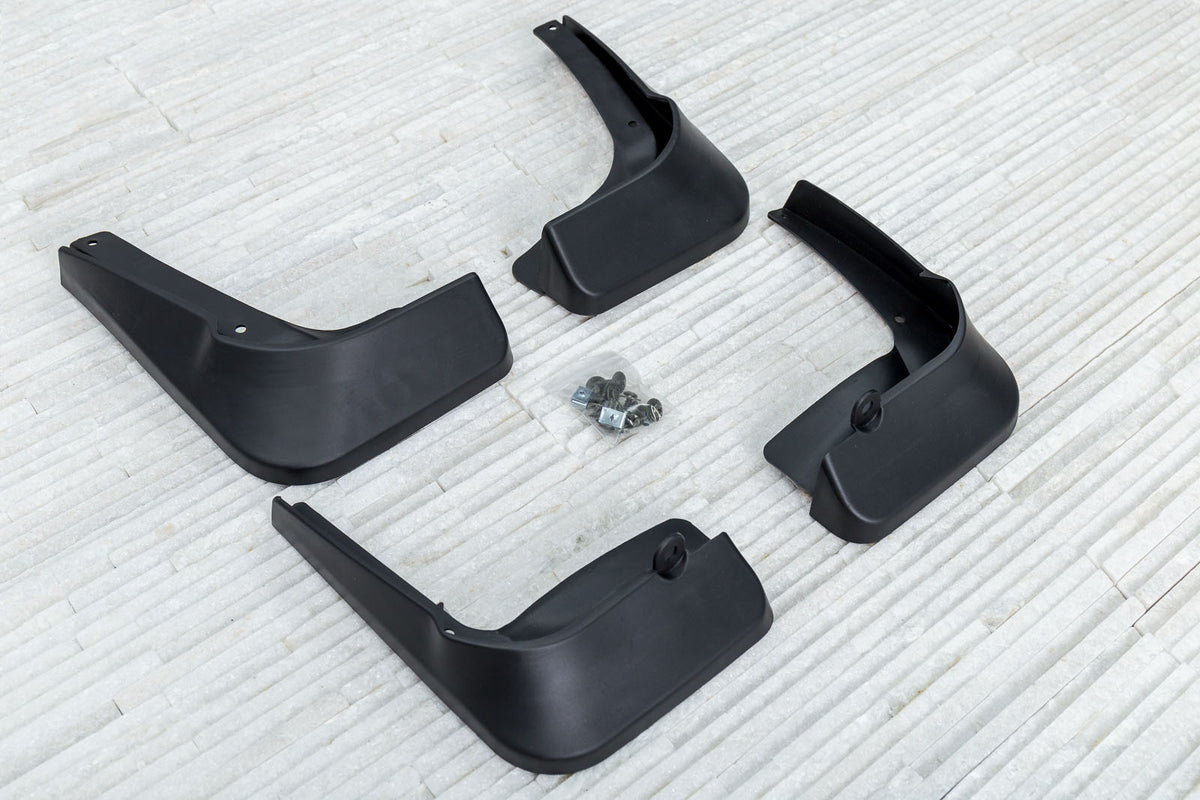 Skvettlapp Audi A4 B8 Allroad (2008-2015) – ABS - detaljer