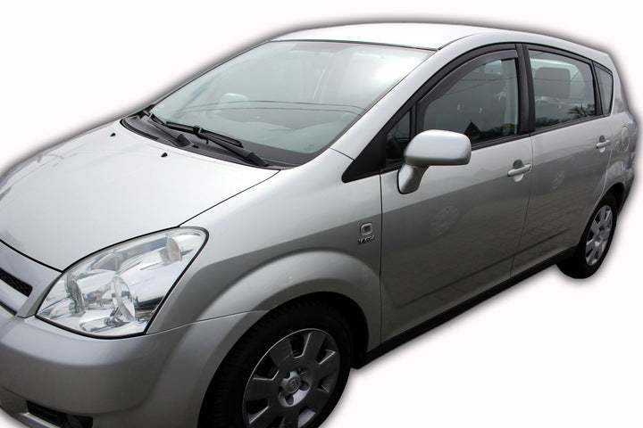 Heko vindavviser til Toyota Corolla Verso II – PMMA Plexi