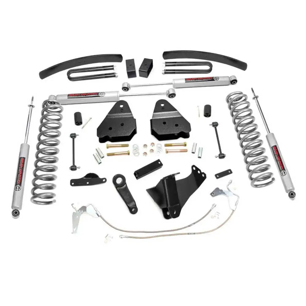 6’’ Løftekit - Ford F250 08-10