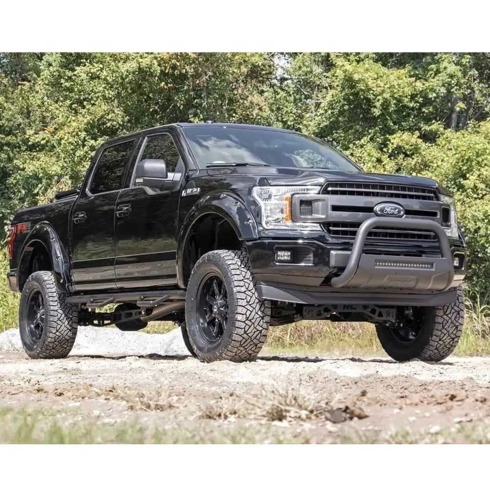 6 ?Løftesett Rough Country - Tilpasset Ford F150 15-20