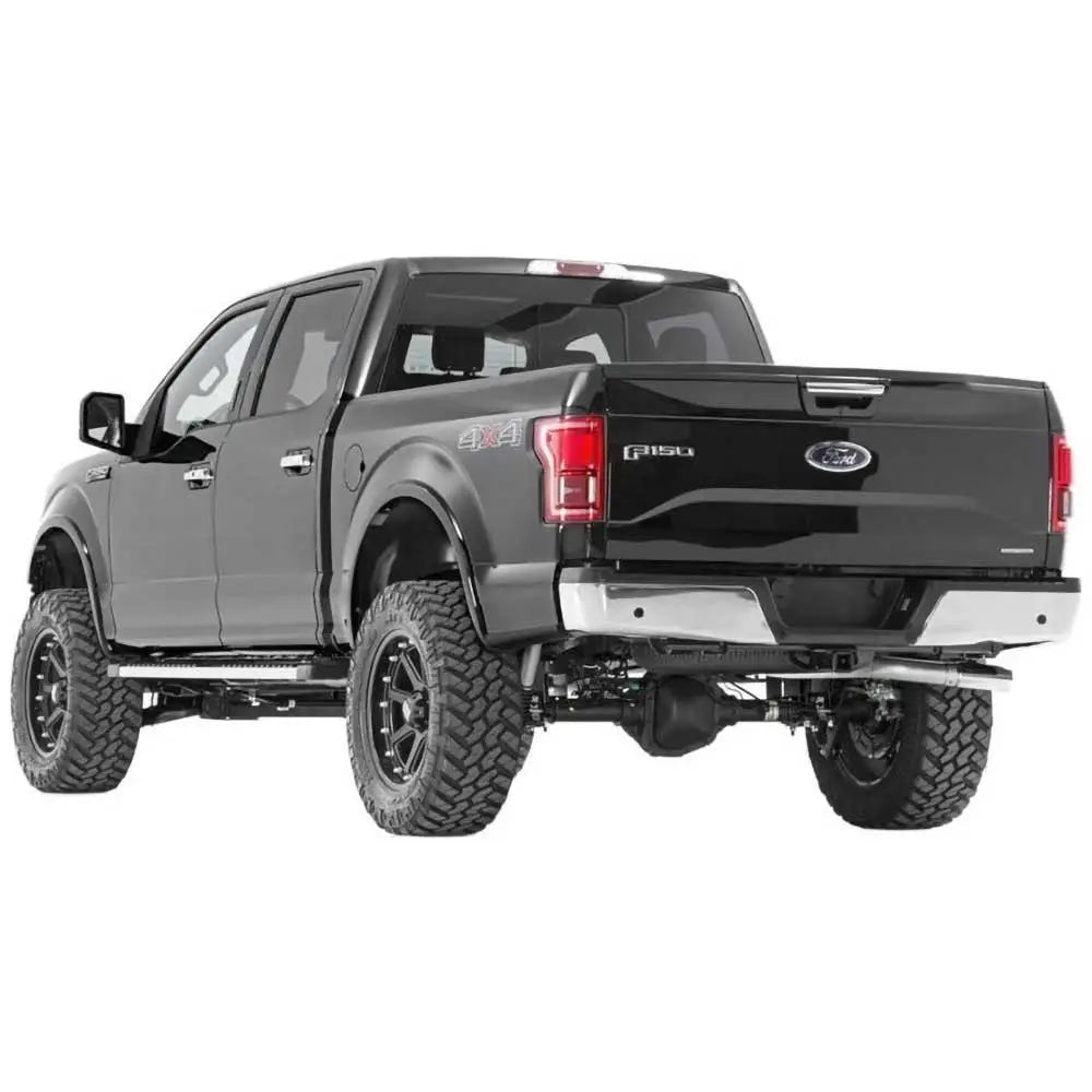6 ?Løftesett Rough Country - Tilpasset Ford F150 15-20