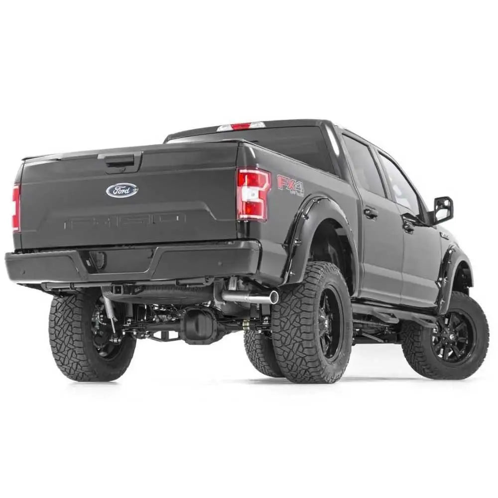 6 ?Løftesett Rough Country - Tilpasset Ford F150 15-20