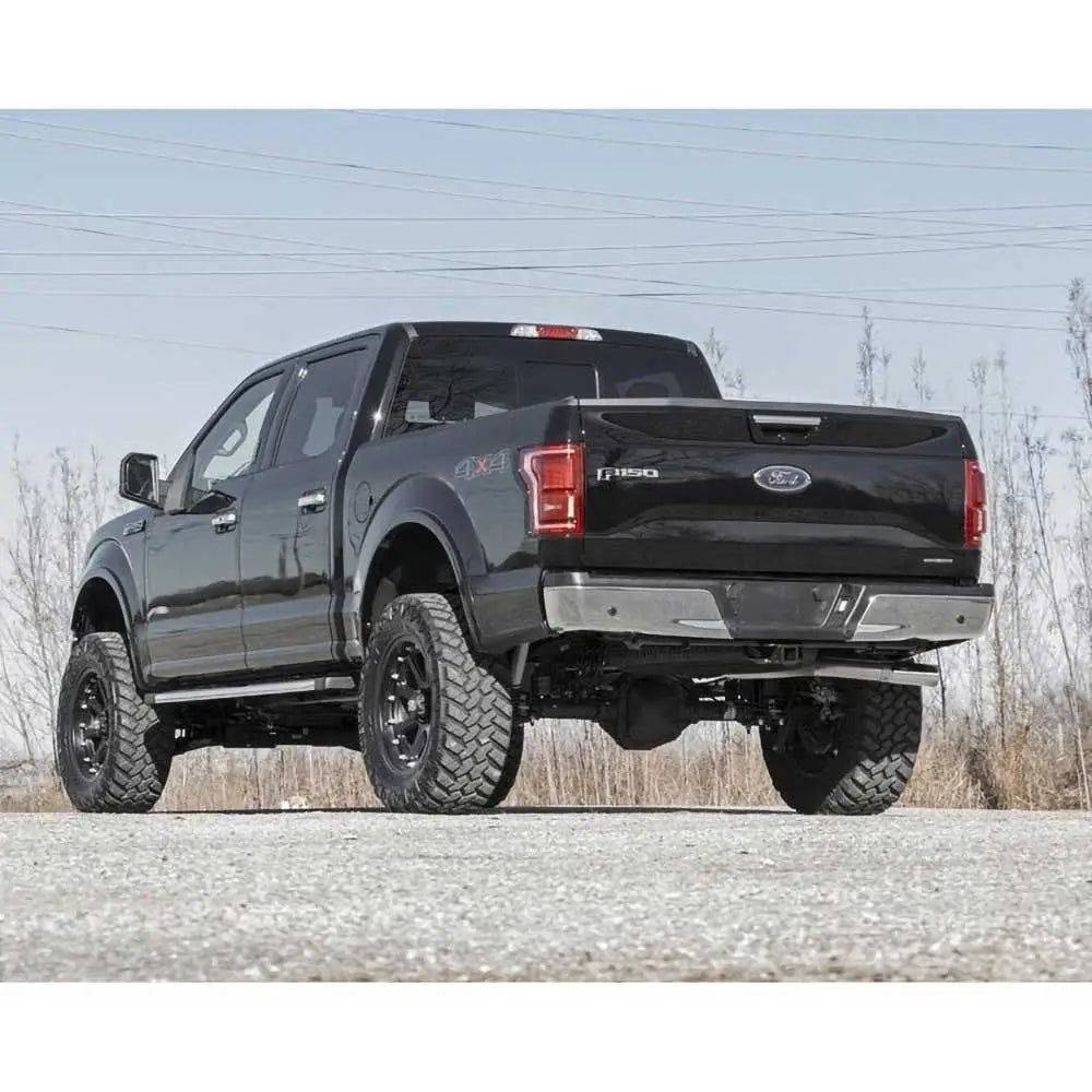 6 ?Løftesett Rough Country - Tilpasset Ford F150 15-20