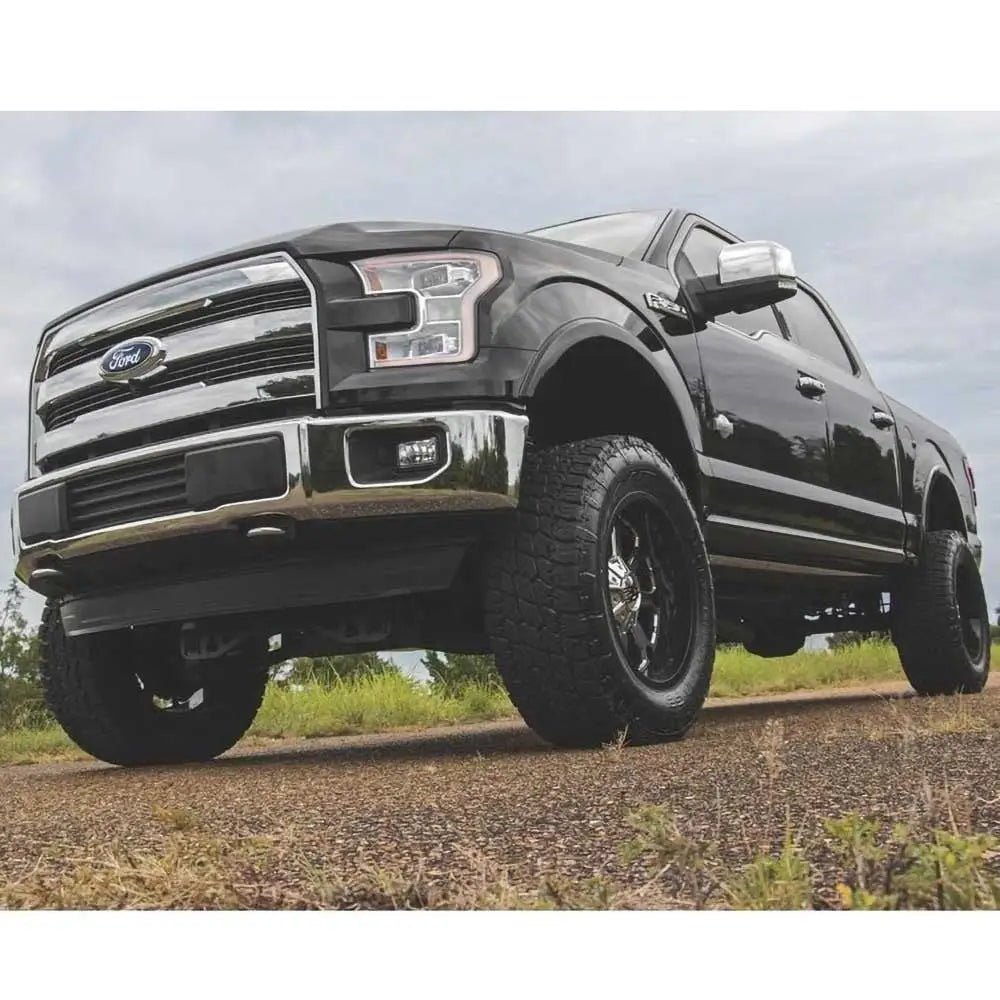 6 ?Løftesett Rough Country - Tilpasset Ford F150 15-20