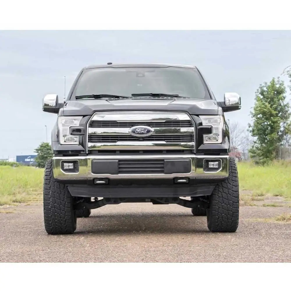6 ?Løftesett Rough Country - Tilpasset Ford F150 15-20