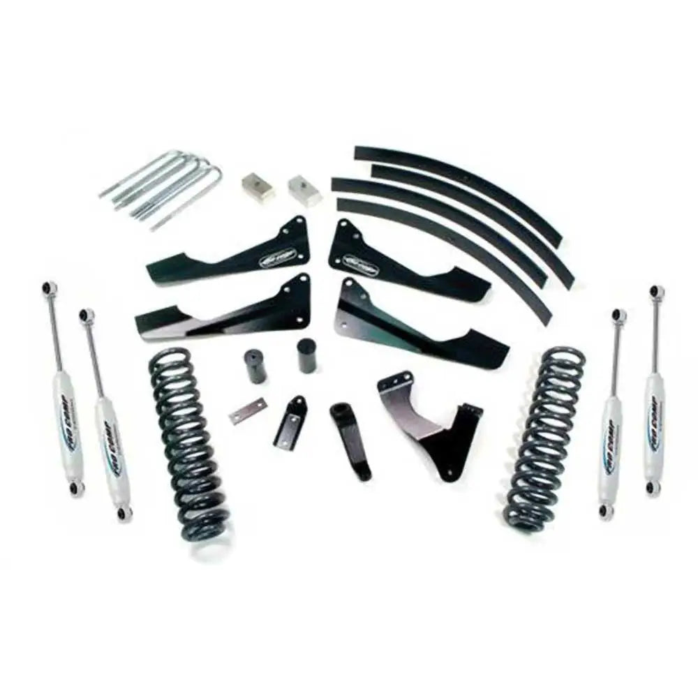 6’’ Pro Comp Hevesett - Ford F250 11-16