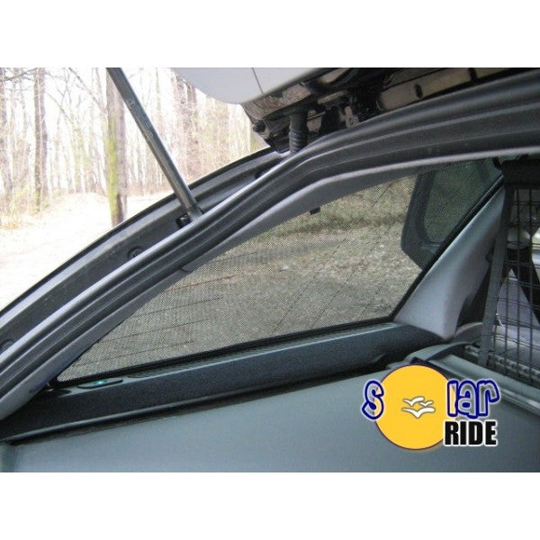 Solskjerm Mercedes C (S203) Stasjonsvogn (2000-2007) (6 stk) - detaljer