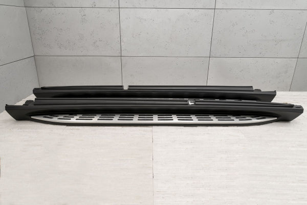 Stigtrinn Mercedes GLE (V167) Ventshield (2019-) - detaljer