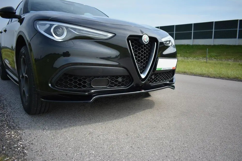 Frontleppe V1 Alfa Romeo Stelvio | Kjøp på Nomax.no_1