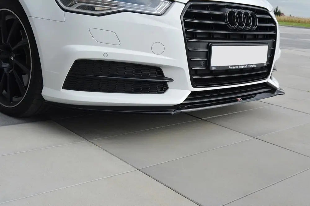 Frontleppe for Audi A6 C7/S6 C7 Facelift | Nomax.no_2