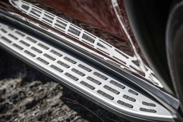 Stigtrinn fra Ventshield til Mercedes GLE (V167) med enkel montering og moderne design