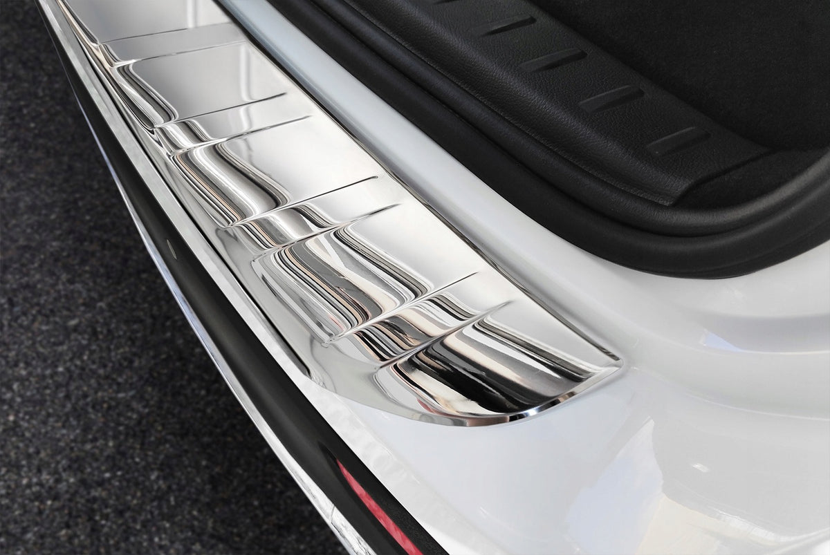 Bakfangerbeskytter Mercedes GLB-Class X247 (2019-2026) – Rustfritt stål - detaljer