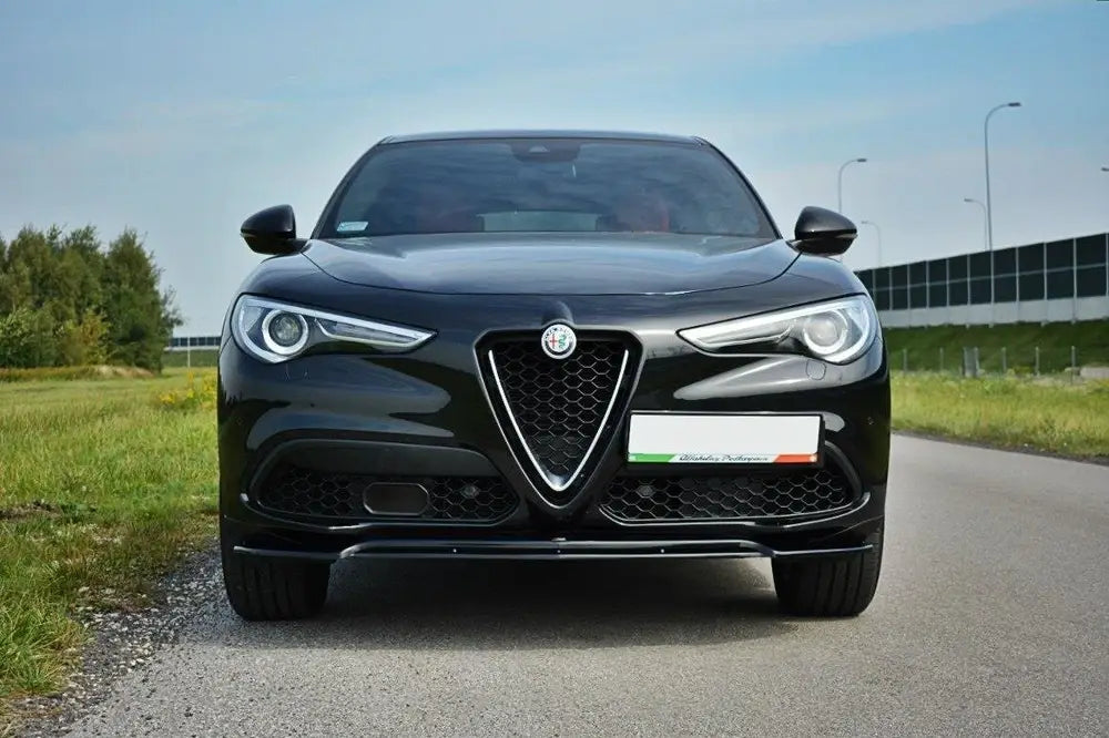 Frontleppe V.2 Alfa Romeo Stelvio | Nomax.no🥇_1