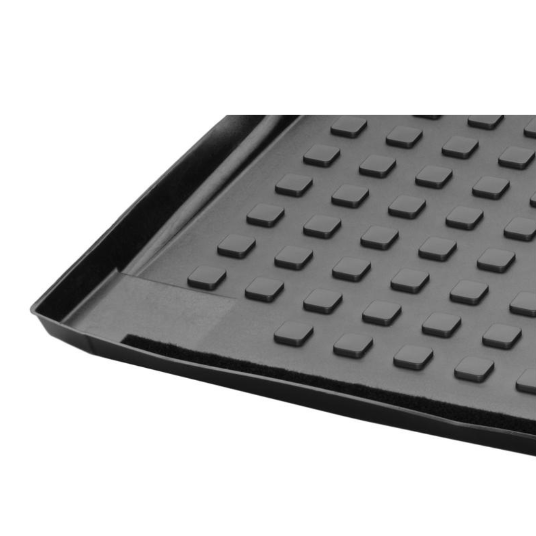 Mercedes OEM bagasjeromsmatte til Mercedes EQA (H243) / GLA (H247) / Genuine® Boot Liner – luktfri polypropylene