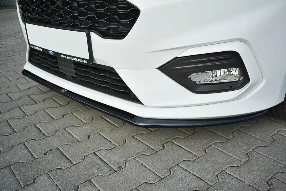 Frontleppe V.3 Ford Fiesta Mk8 ST st-Line | Nomax.no🥇_2