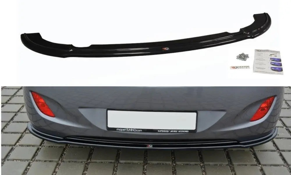 Sentersplitter Bak Hyundai I30 Mk.2 | Nomax.no🥇