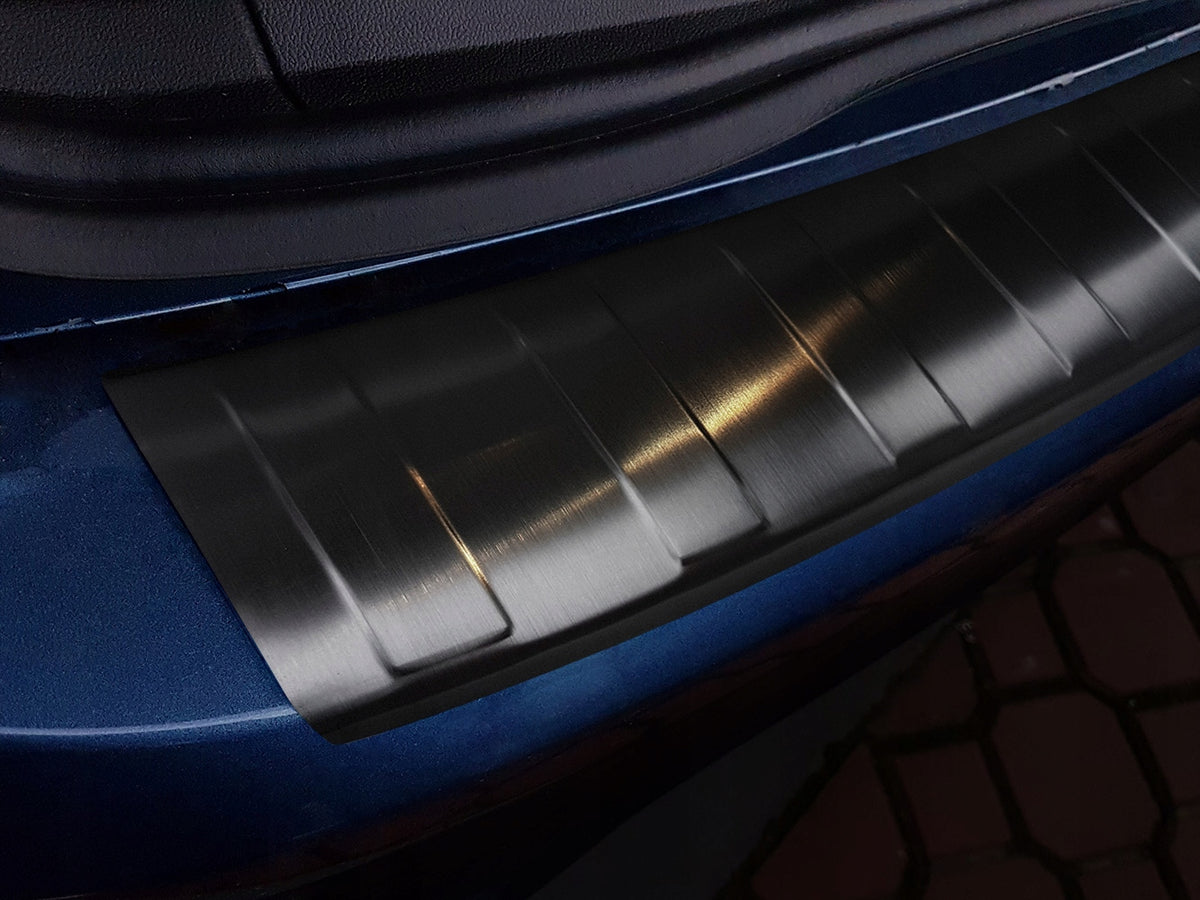 Bakfangerbeskytter Ford Focus IV 2018 Stasjonsvogn -> – Rustfritt stål - detaljer