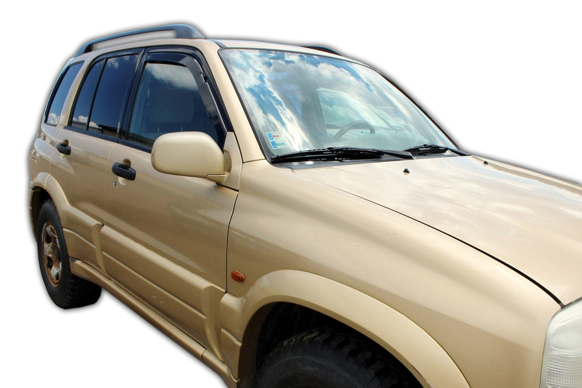 Heko vindavviser til Suzuki GRAND VITARA FT 5-dørs – PMMA Plexi