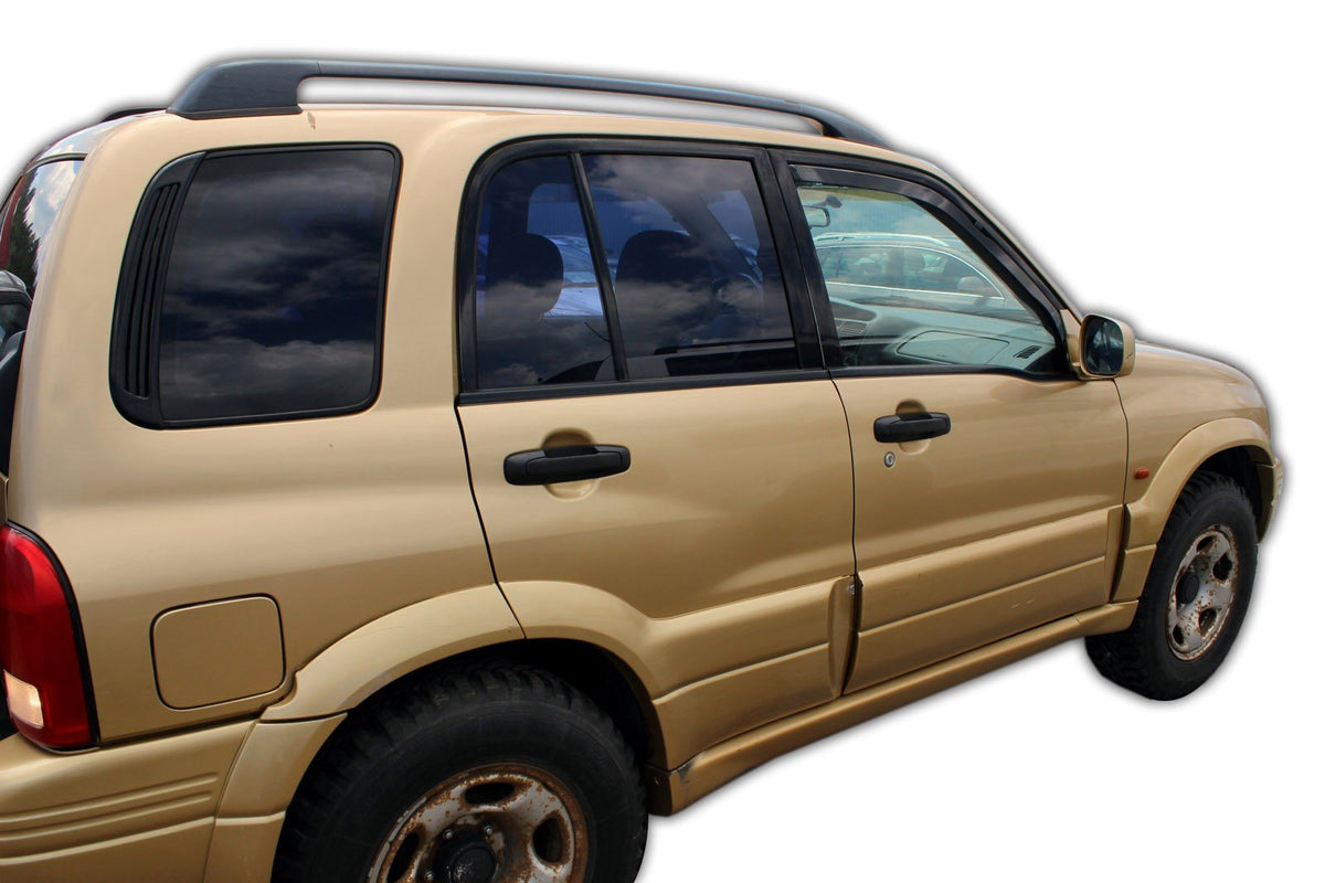 Vindavviser Suzuki GRAND VITARA FT 5-dørs (1998-2005) – PMMA Plexi - detaljer