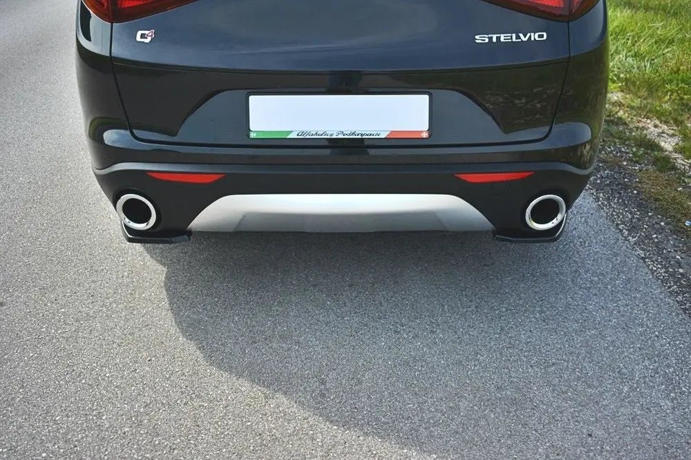 Sidesplitters Bak Alfa Romeo Stelvio | Nomax.no🥇_3