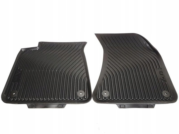 VAG OEM gulvmatter til Audi A8 D4 – presis passform og slitesterkt materiale