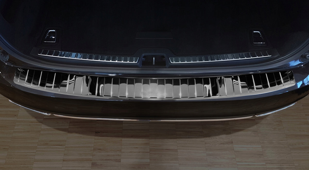 Avisa bakfangerbeskytter til Volvo V90 II / V90 Cross County – enkel 3M-montering