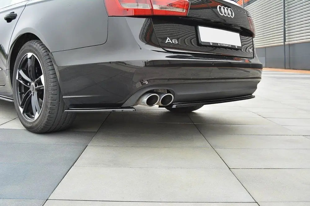 Sidesplittere Bak Audi A6 C7 Avant | Nomax.no🥇