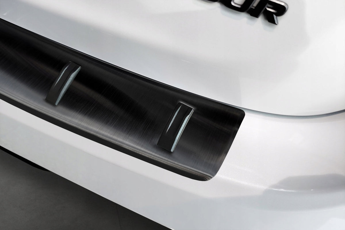 Bakfangerbeskytter Toyota GR Yaris (2020-) – Rustfritt stål - detaljer