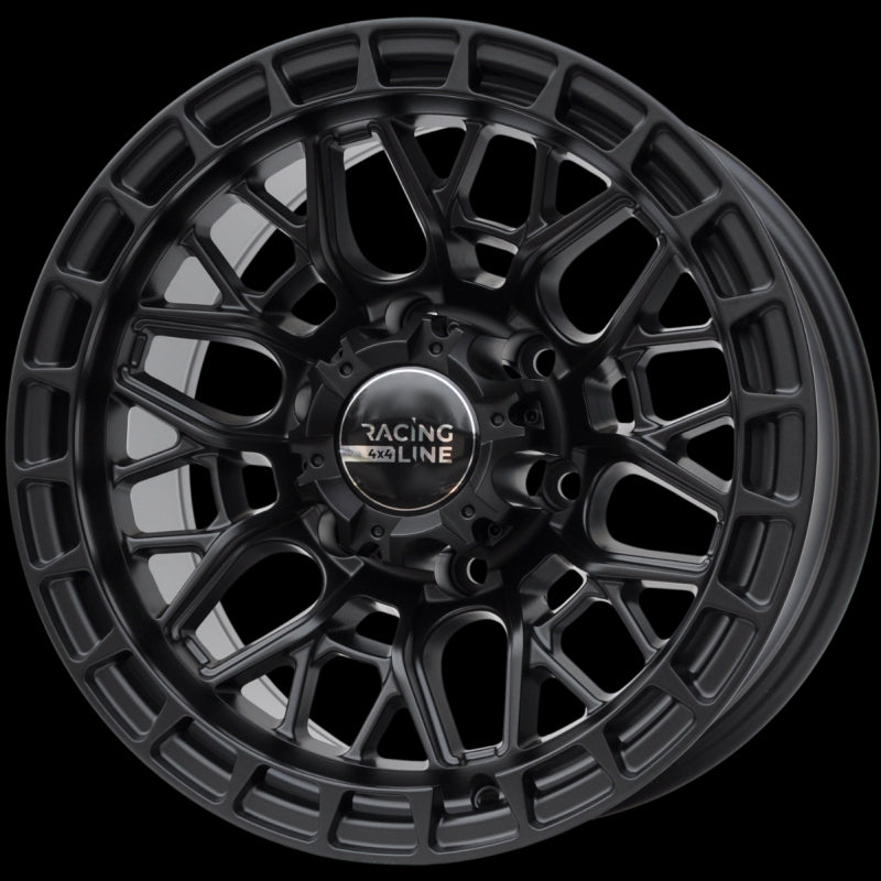 Felger 6x139,7 16" 8J ET-10 CB110