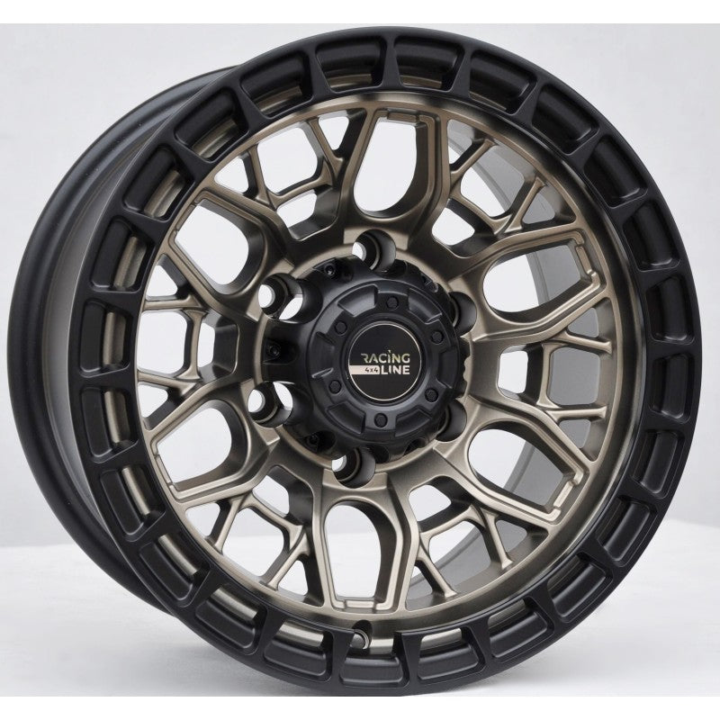 Felger 6x139.7 15x8 ET-10 nav 110,1