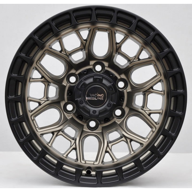 Felger 6x139.7 15x8 ET-10 nav 110,1