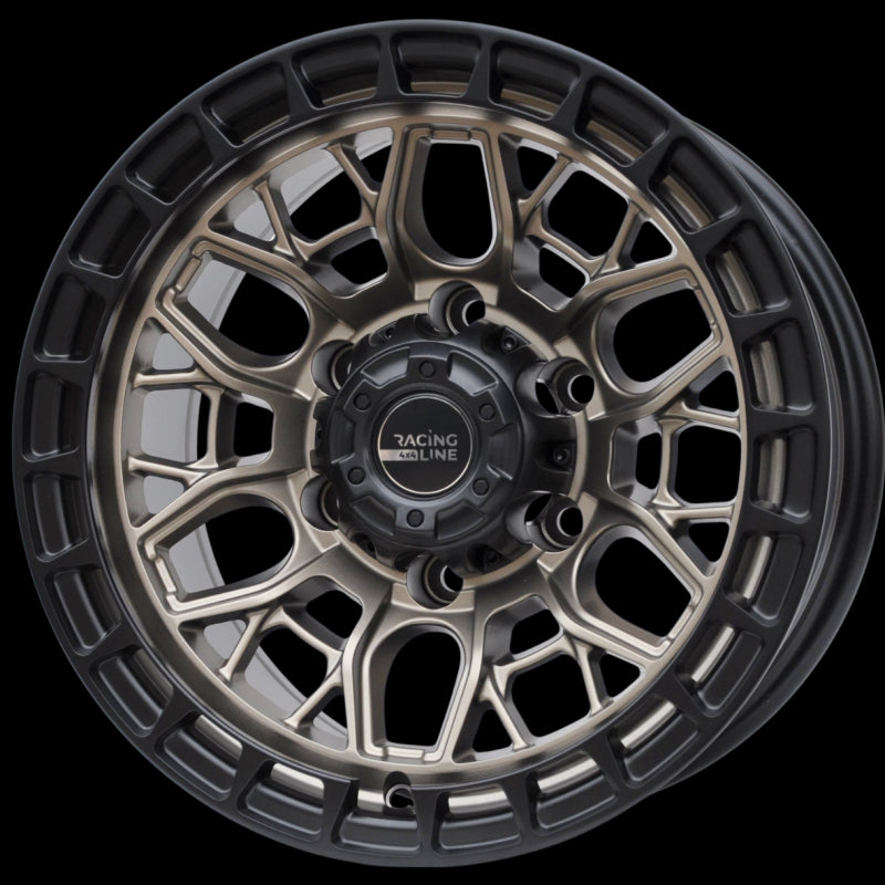 Felger 6x139.7 15x8 ET-10 nav 110,1