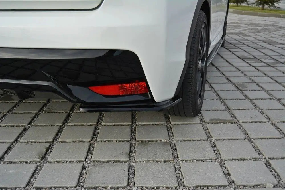 Sidesplittere Bak Honda Civic Mk9 Facelift | Nomax.no🥇_2