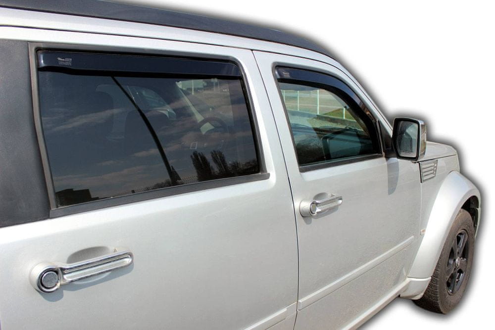 Heko vindavviser til Dodge NITRO 5-dørs – PMMA Plexi