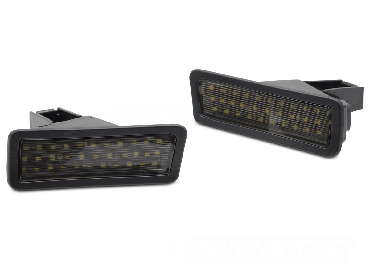 Skiltlys LED smoke til Dodge RAM 1500 19-26 – hovedbilde, par