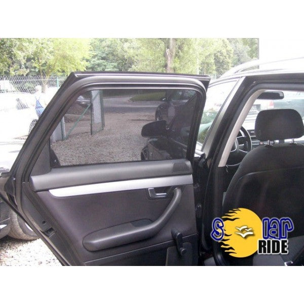 Solskjerm Seat Exeo ST (2008-2013) (4 stk) - detaljer