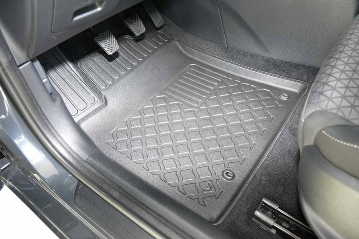 Aristar Guardliner TPE gummimatter til Kia Ceed III SW Plug-in Hybrid (2020–) – grå matt, sett med 4