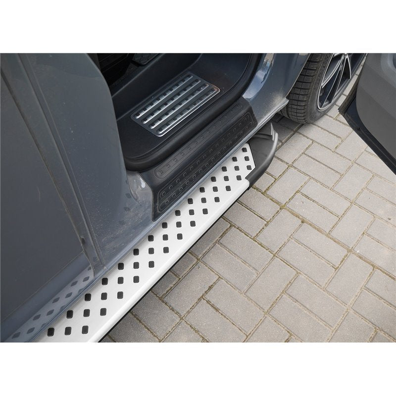 Stigtrinn Skoda Kodiaq ARP (2016-2024) - nærbilde
