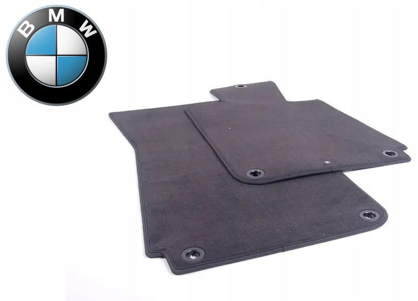BMW OEM stoffmatter til Bmw 3 E30 – original passform