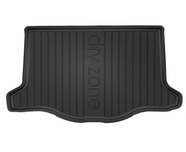 Frogum bagasjeromsmatte til Honda Jazz III, hatchback – TPE-gummi med 40 mm sidekant