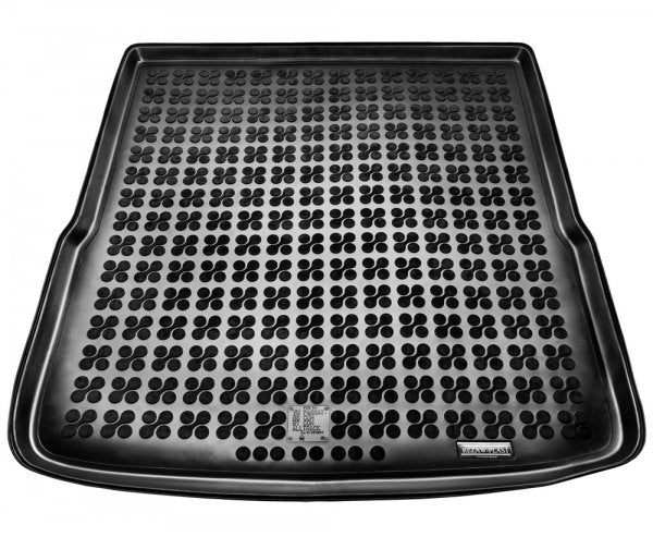 Rezaw-Plast bagasjeromsmatte til Vw Passat B7 Variant / Alltrack – TPE-gummi
