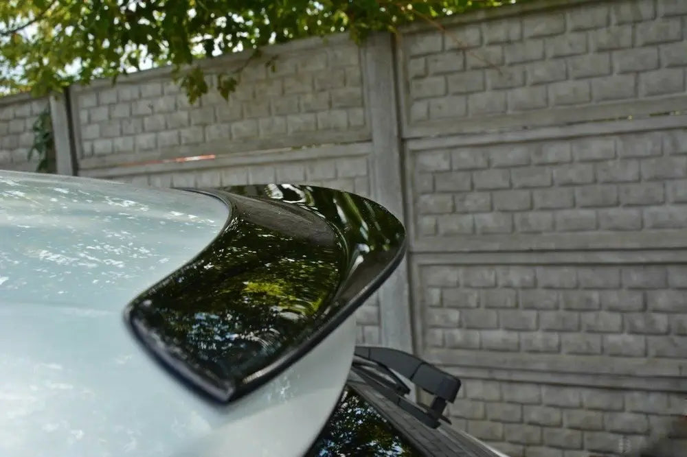 Spoiler Cap Renault Megane Mk4 Hatchback | Nomax.no🥇_2