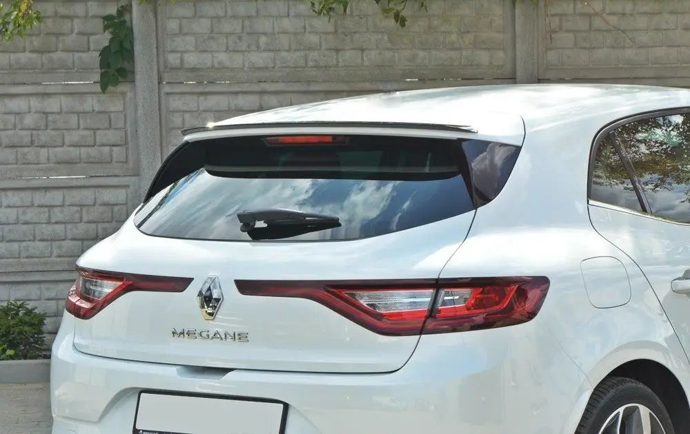 Spoiler Cap Renault Megane Mk4 Hatchback | Nomax.no🥇_3