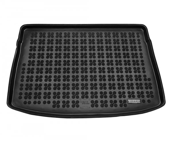 Rezaw-Plast bagasjeromsmatte til Vw Golf Sportsvan – TPE-gummi