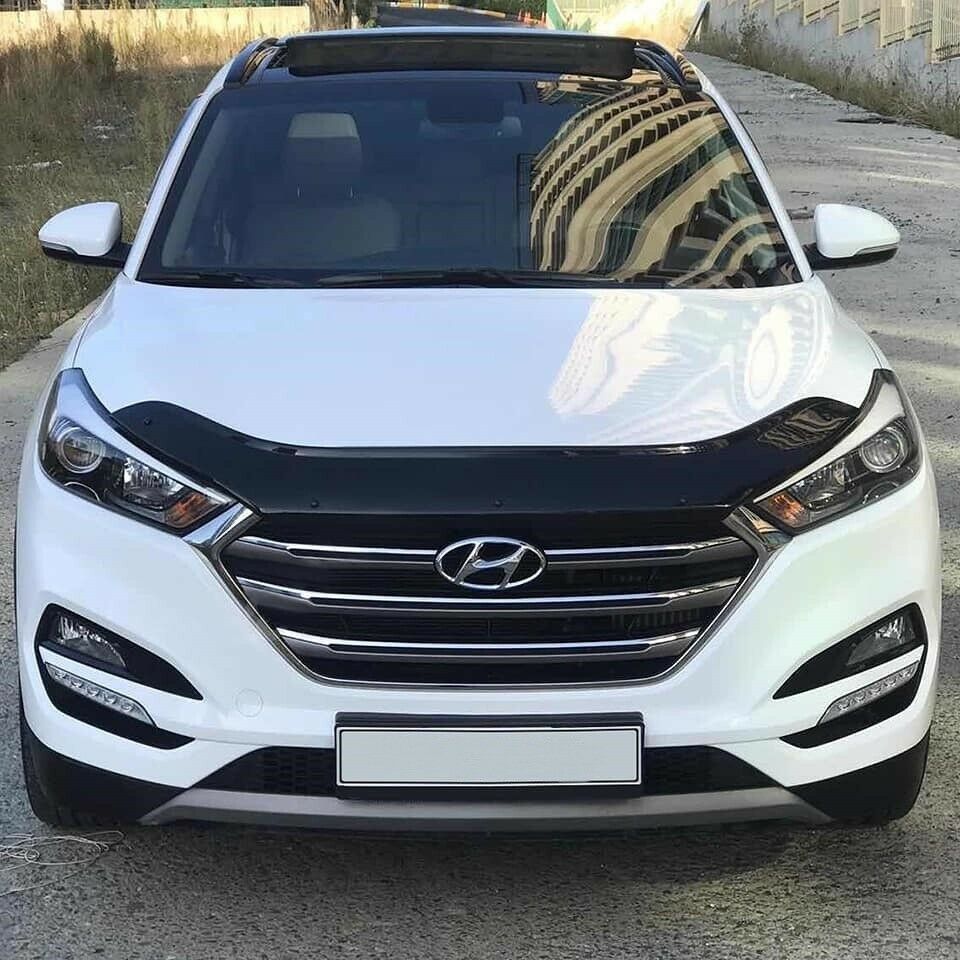 Panserbeskytter Hyundai Tucson III (2015-2020) - detaljer